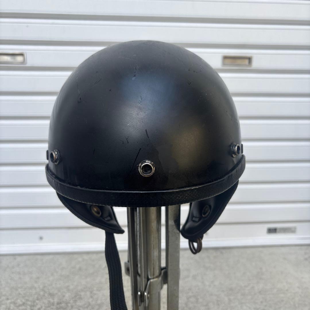 イージーライダース　ポリスタイプ　ヘルメット　パンナックル　ショベル　装飾用