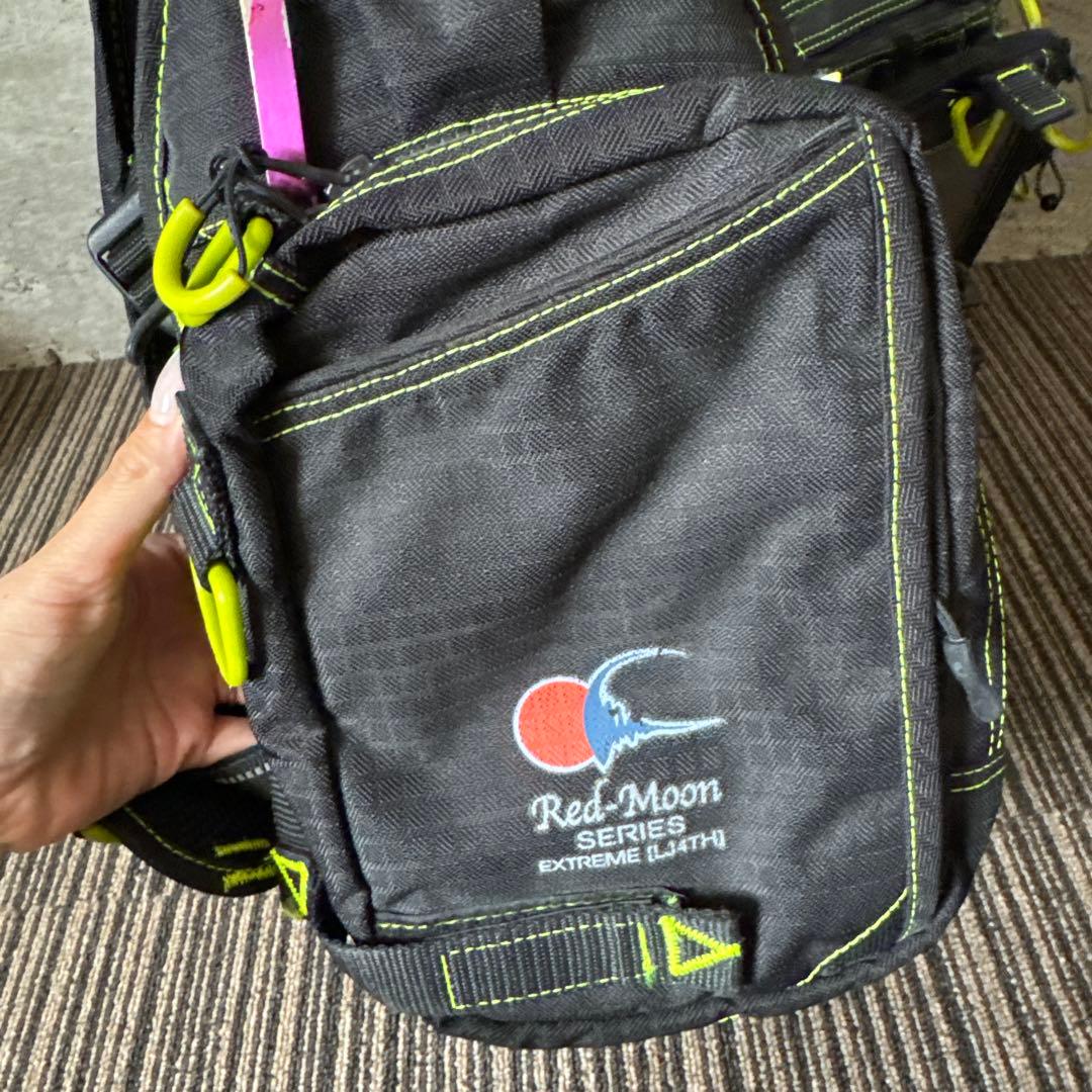 【美品】【マズメ】Red-Moon Extreme L4TH ライフジャケット