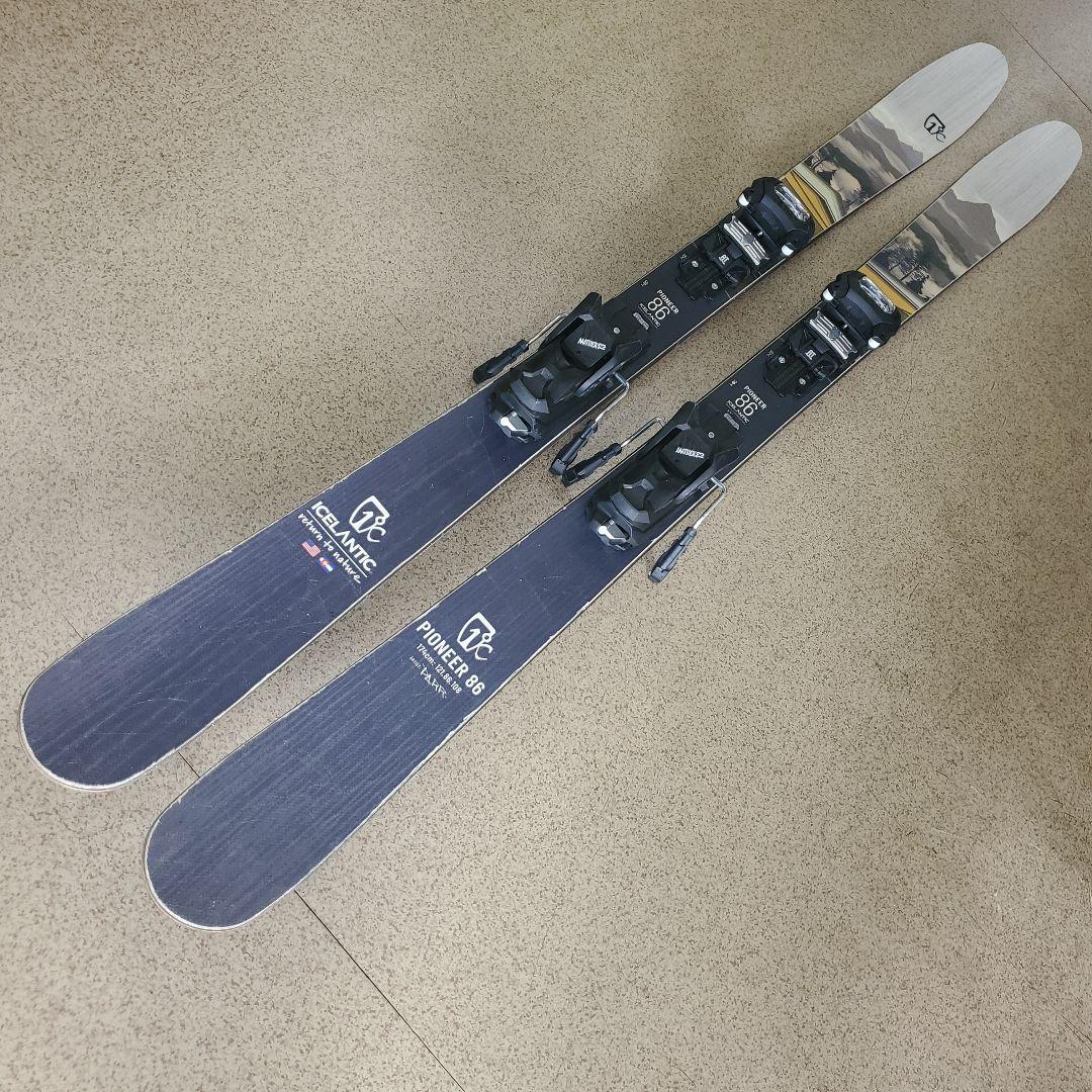 10/19削除 ICELANTIC Pioneer86 ATTACK13DEMO