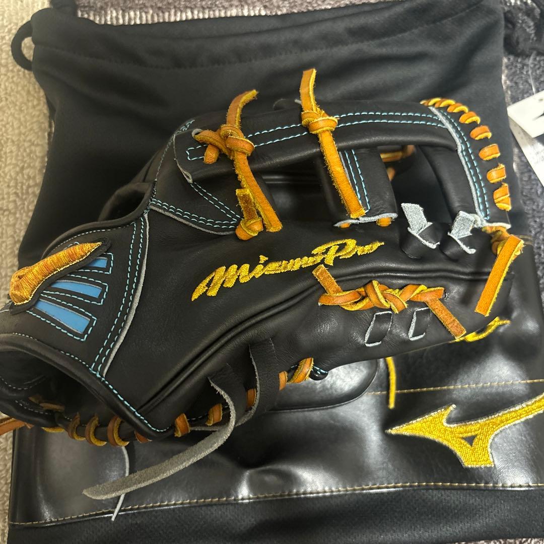 ミズノプロ　オプションオーダー　菊池型　2025