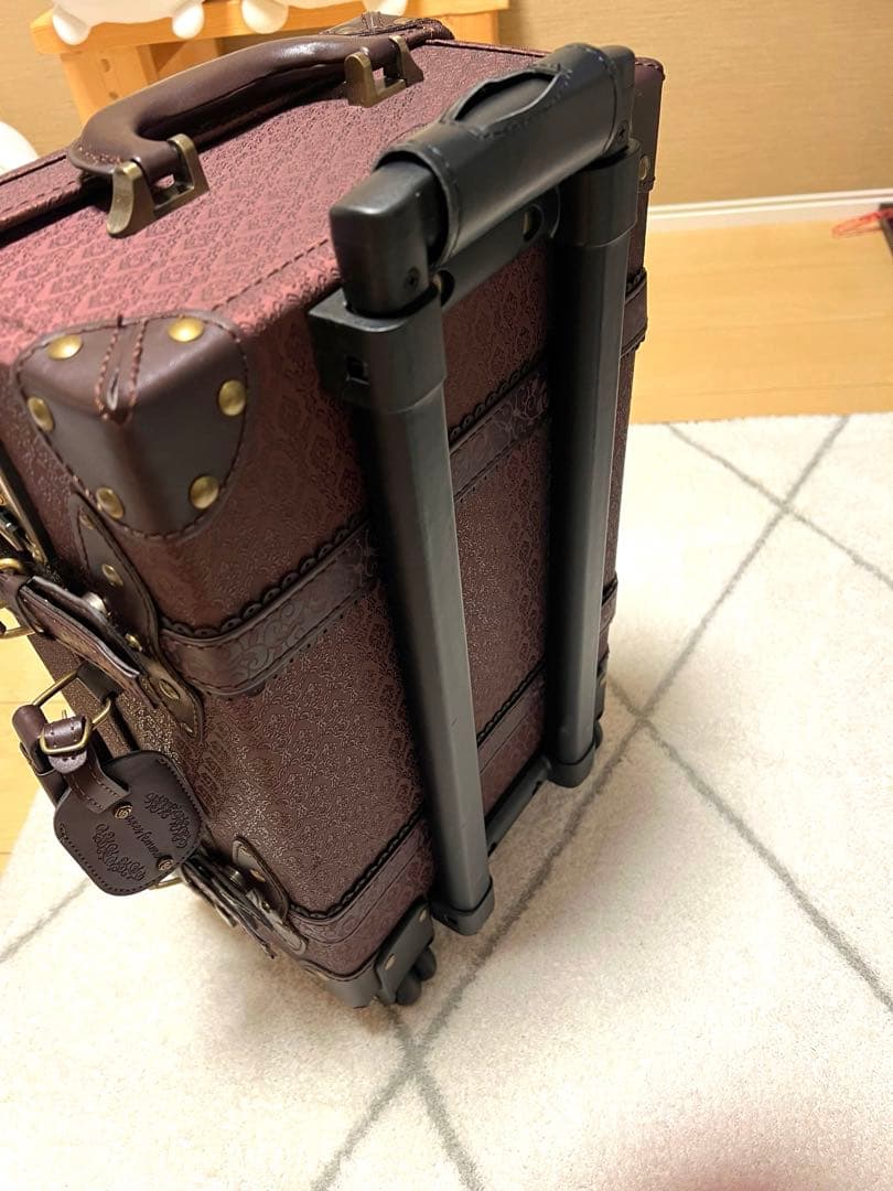 レア⭐︎美品キャリーケース