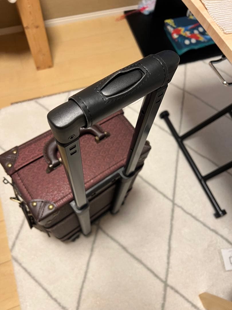 レア⭐︎美品キャリーケース
