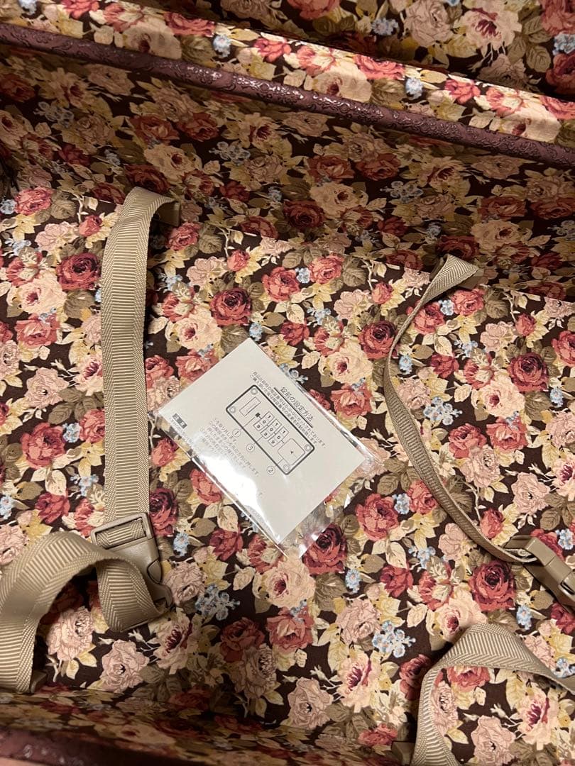 レア⭐︎美品キャリーケース