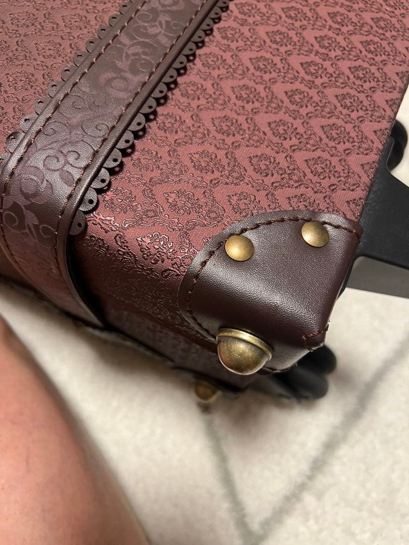 レア⭐︎美品キャリーケース