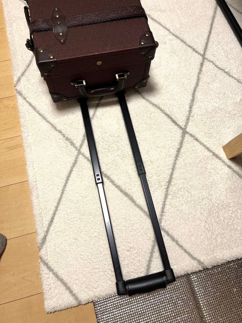 レア⭐︎美品キャリーケース