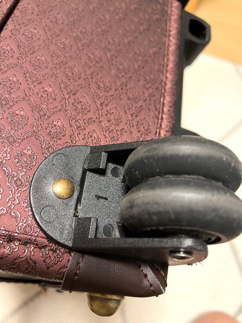 レア⭐︎美品キャリーケース