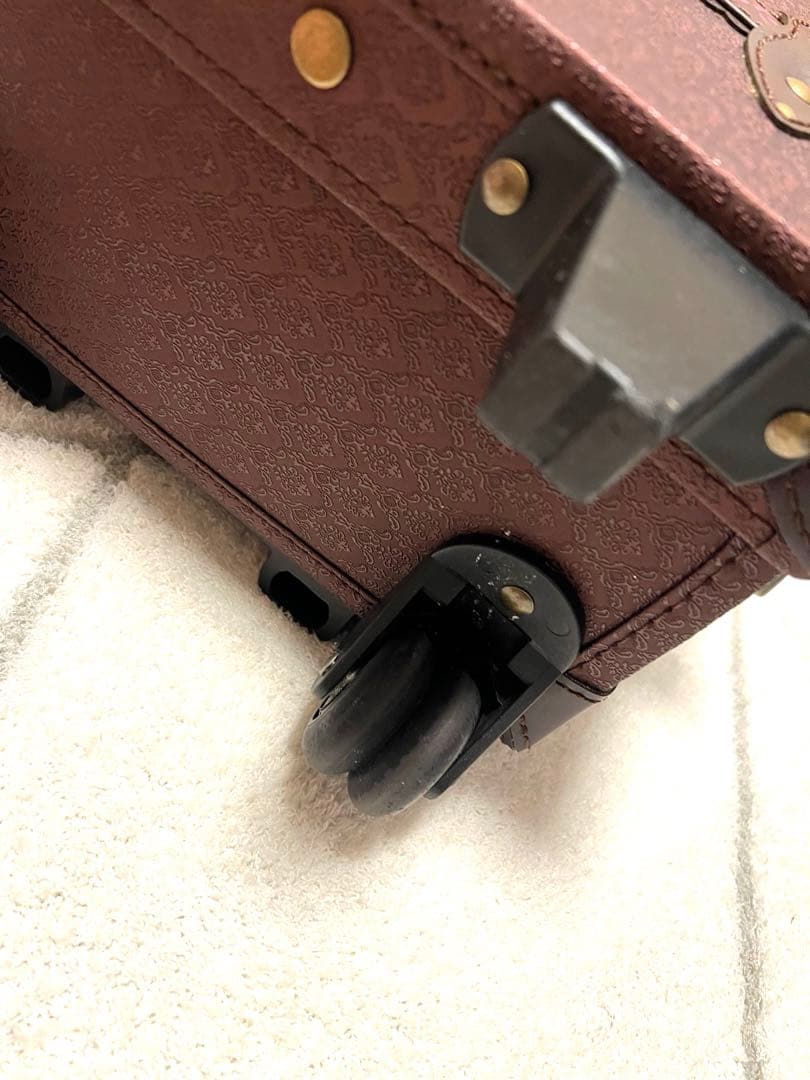 レア⭐︎美品キャリーケース