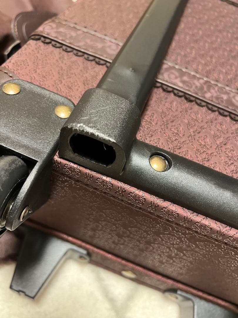 レア⭐︎美品キャリーケース