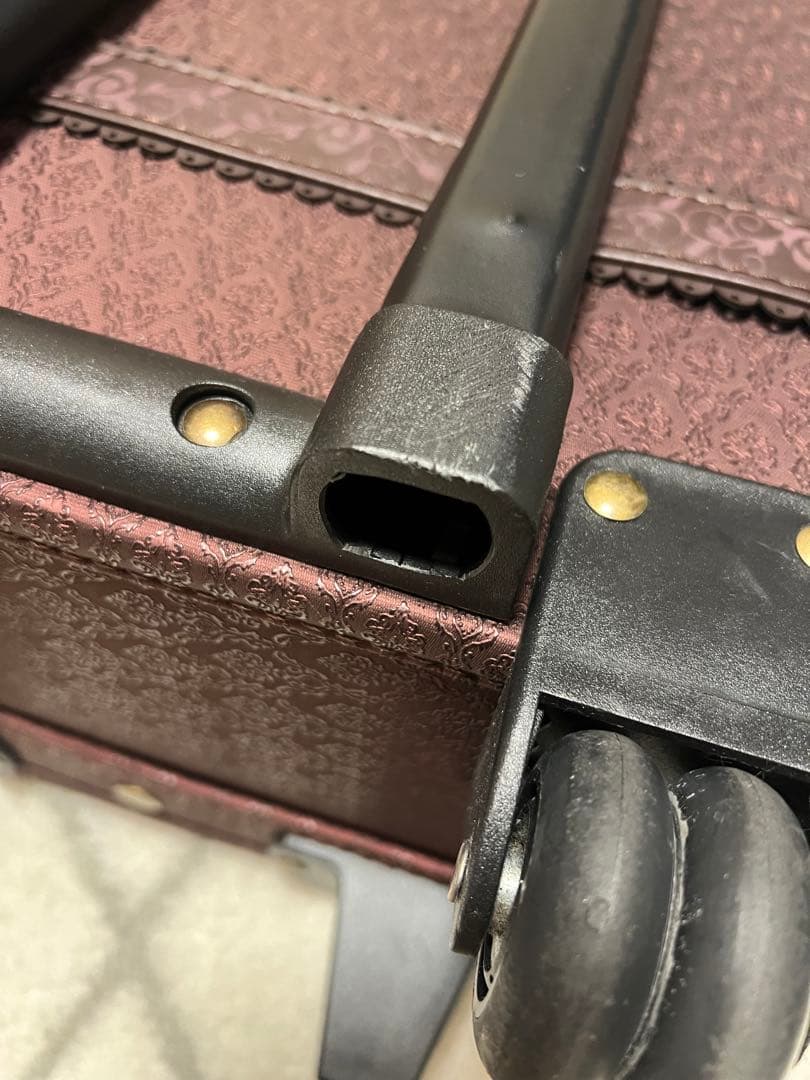 レア⭐︎美品キャリーケース