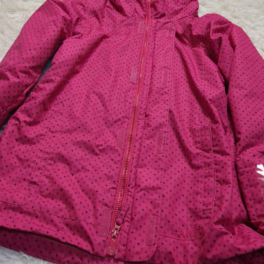 【BURTON✨160cm S】スキー スノー スノボ ウェア セットアップ