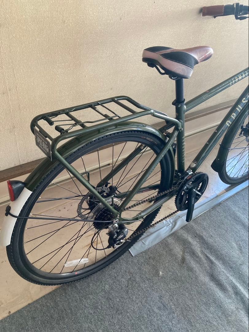 オーパスOPUS自転車アーバンZERMATT ツェルマット　引き取り限定