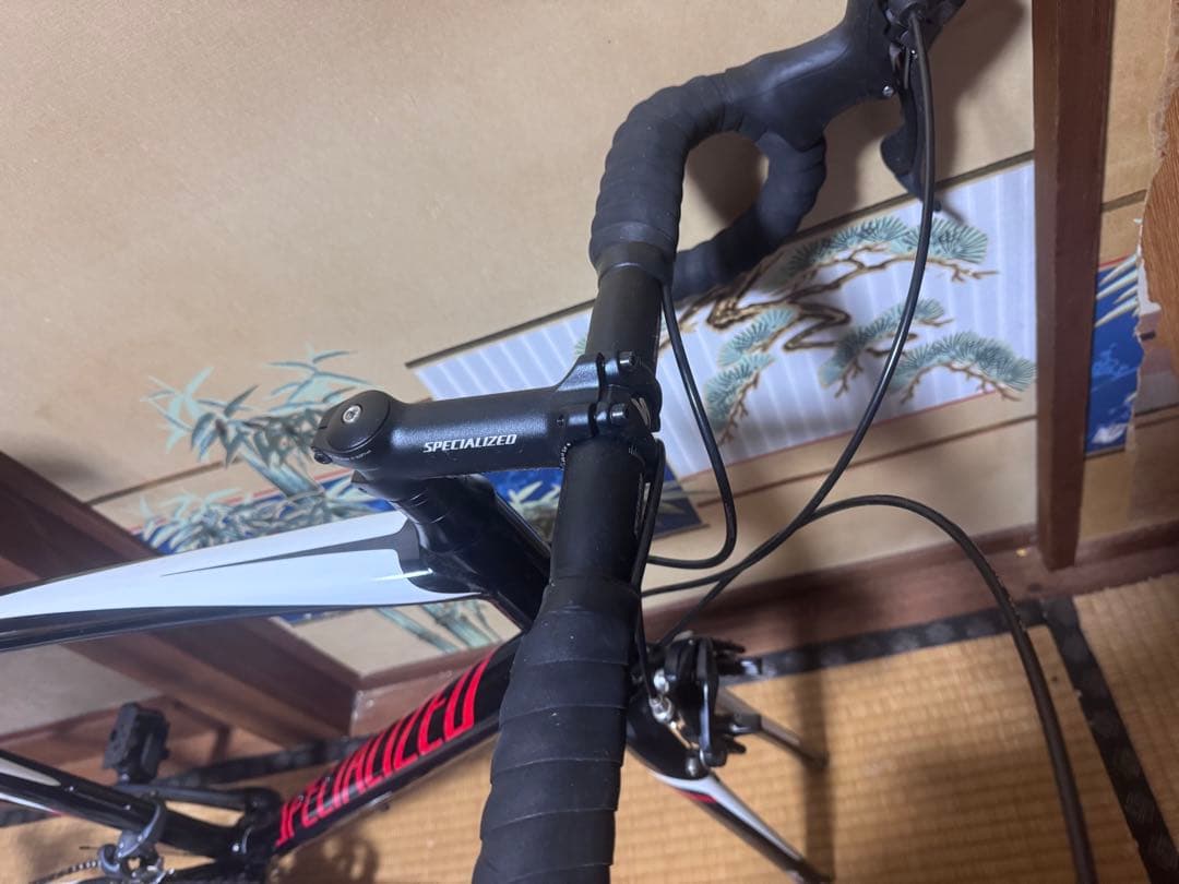 自転車本体 SPECIALIZED allez