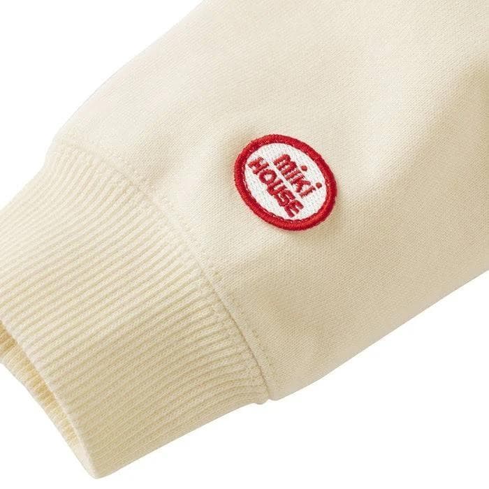 新品未開封⭐️ ミキハウス 長袖　ロゴ トレーナー Tシャツ 110 120cm