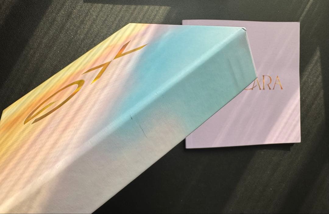 XG mascara CD 封入トレカのみ無し