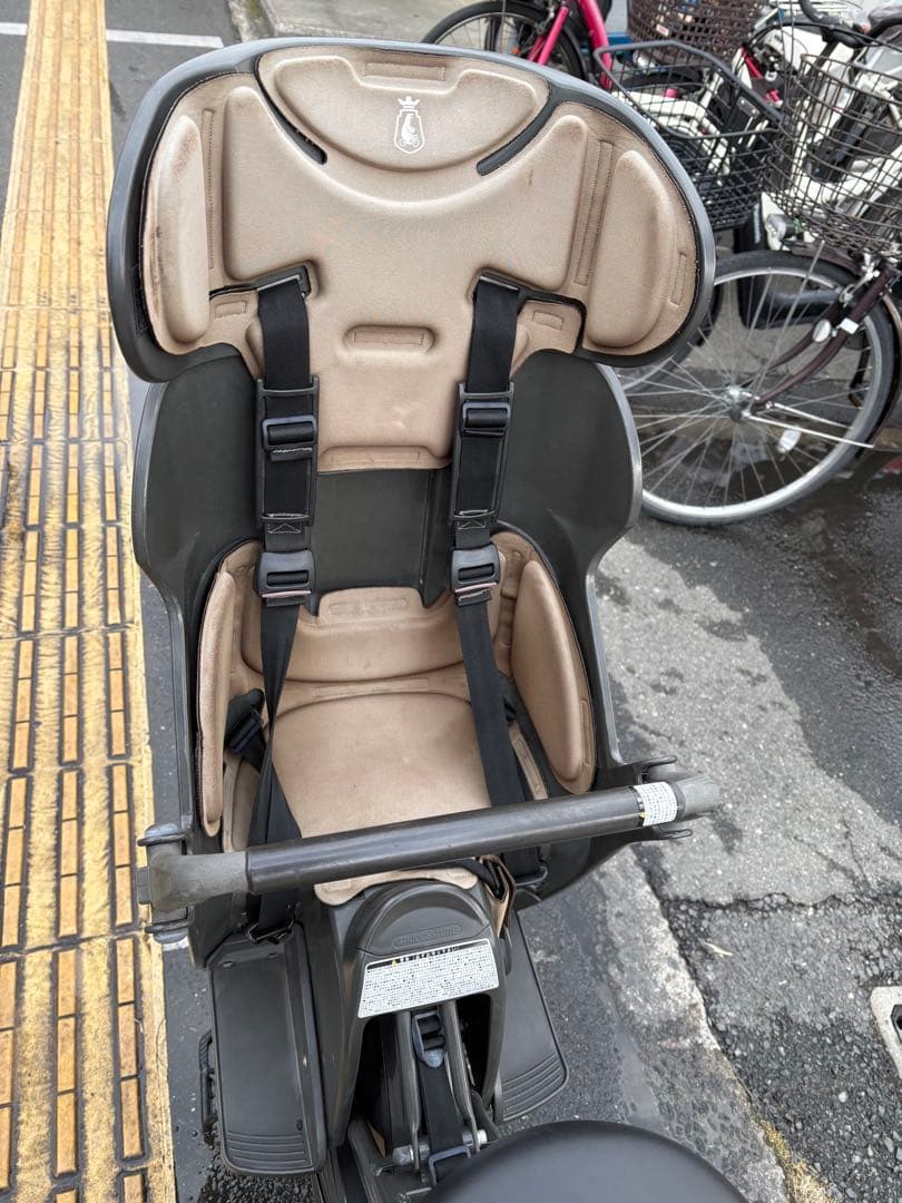 中古20/24㌅ブリヂストン電動アシスト自転車　B300 大阪