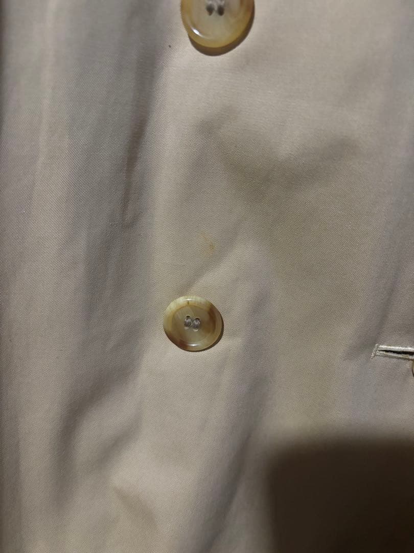 BURBERRY バーバリー トレンチコート ベージュ チェック柄