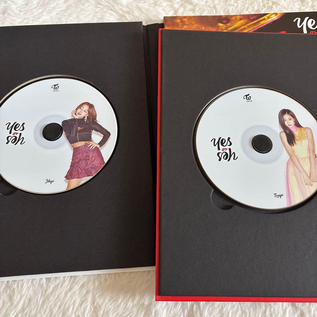 TWICE アルバムCD まとめ売り　おまけあり　twice