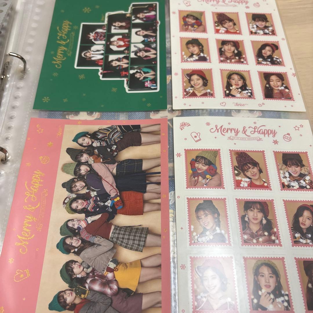 TWICE アルバムCD まとめ売り　おまけあり　twice
