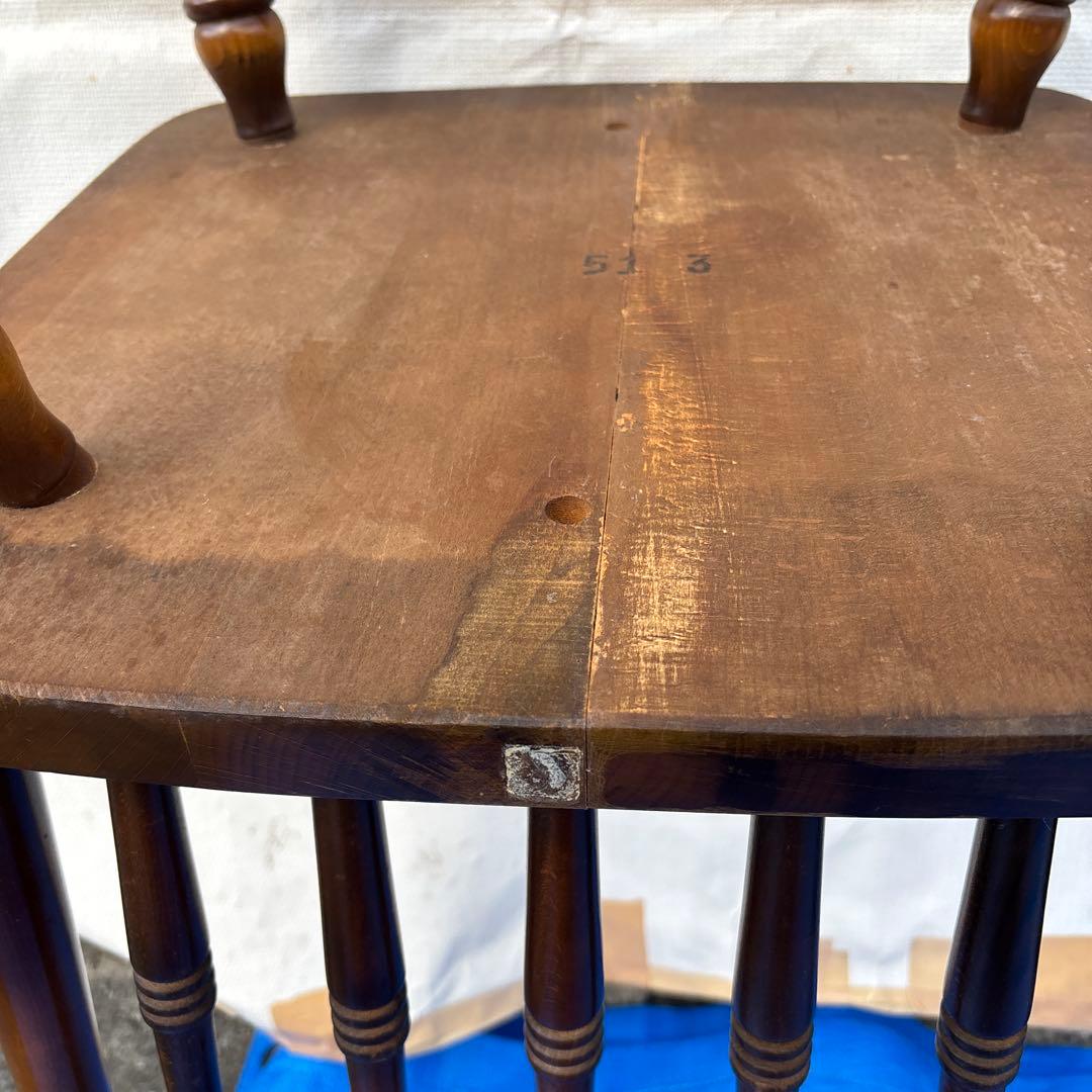 アンティーク なウィンザーチェア インテリア 椅子 飛騨家具 HIDA