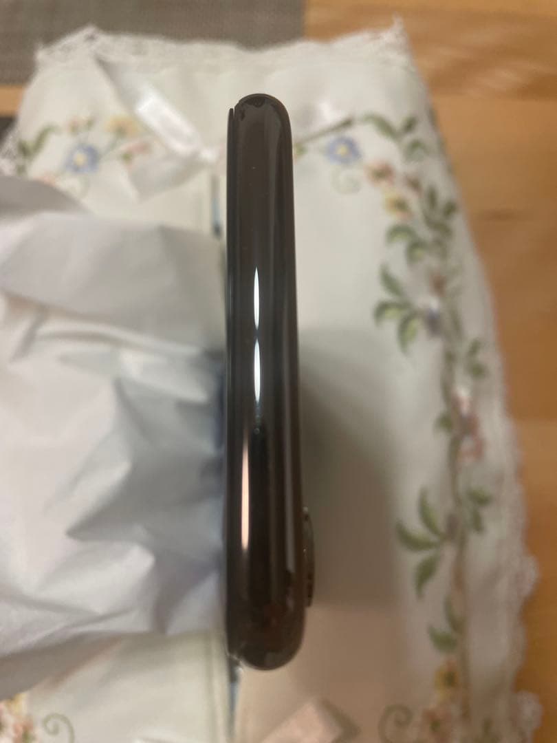 Apple iPhone X スペースグレイ　256G