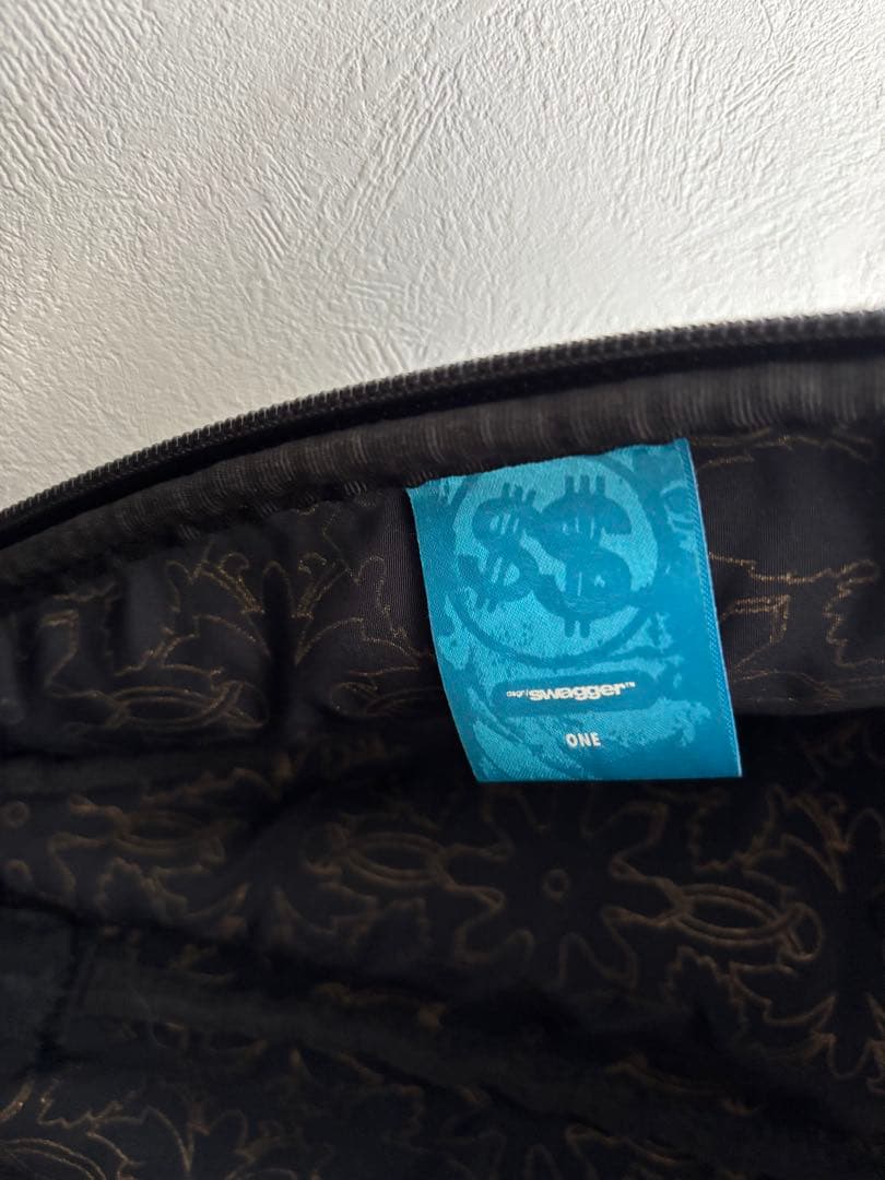 1*n様 希少　スワッガー×ポーター　TKカモ柄　バッグ　バスケット