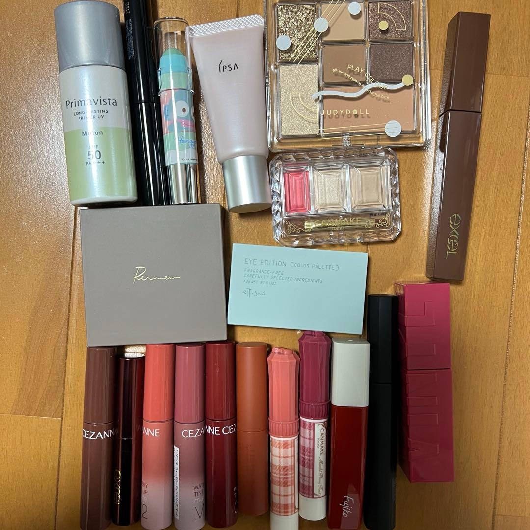 トライアルセット・サンプル miyabi