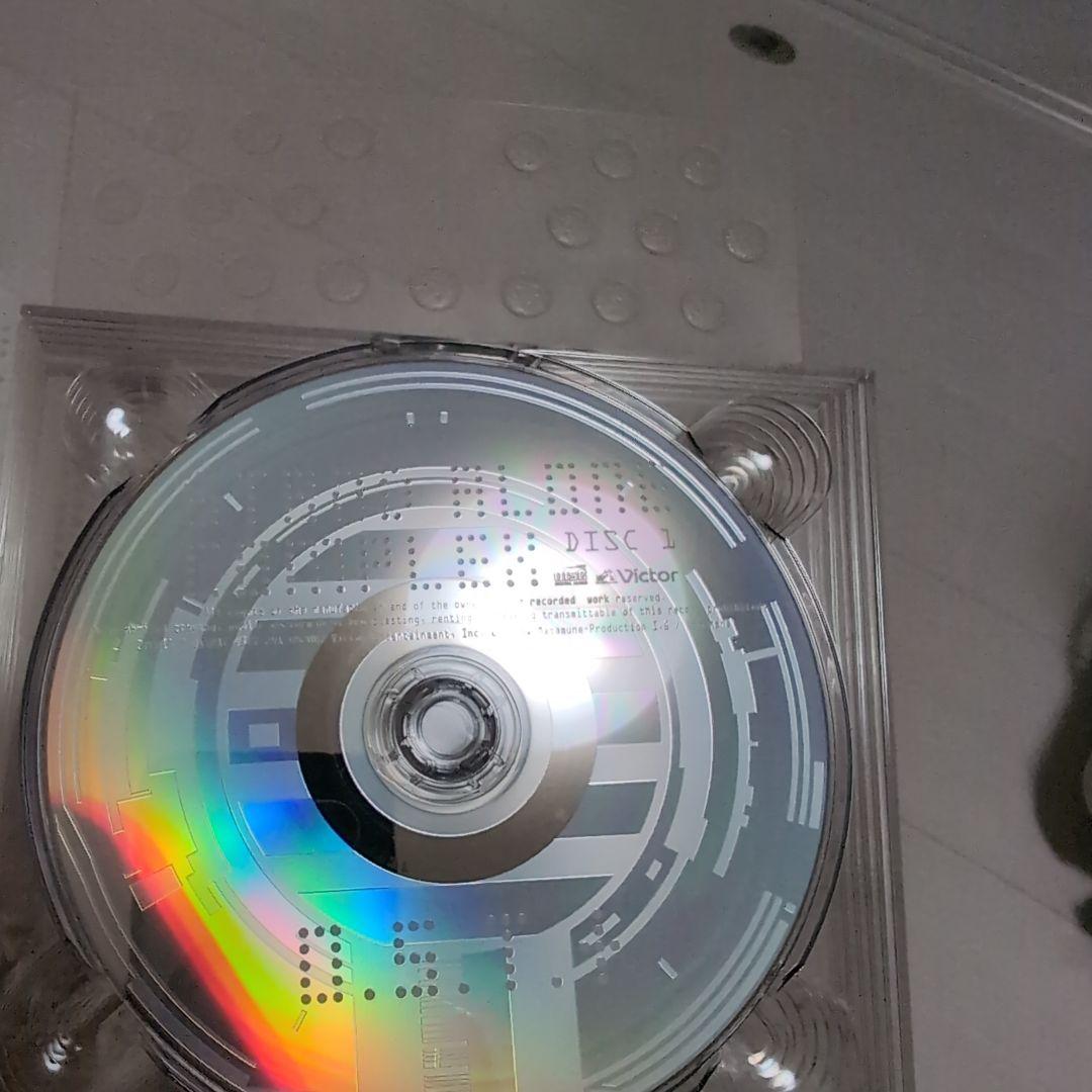 攻殻機動隊 SAC サントラ box CD 菅野よう子