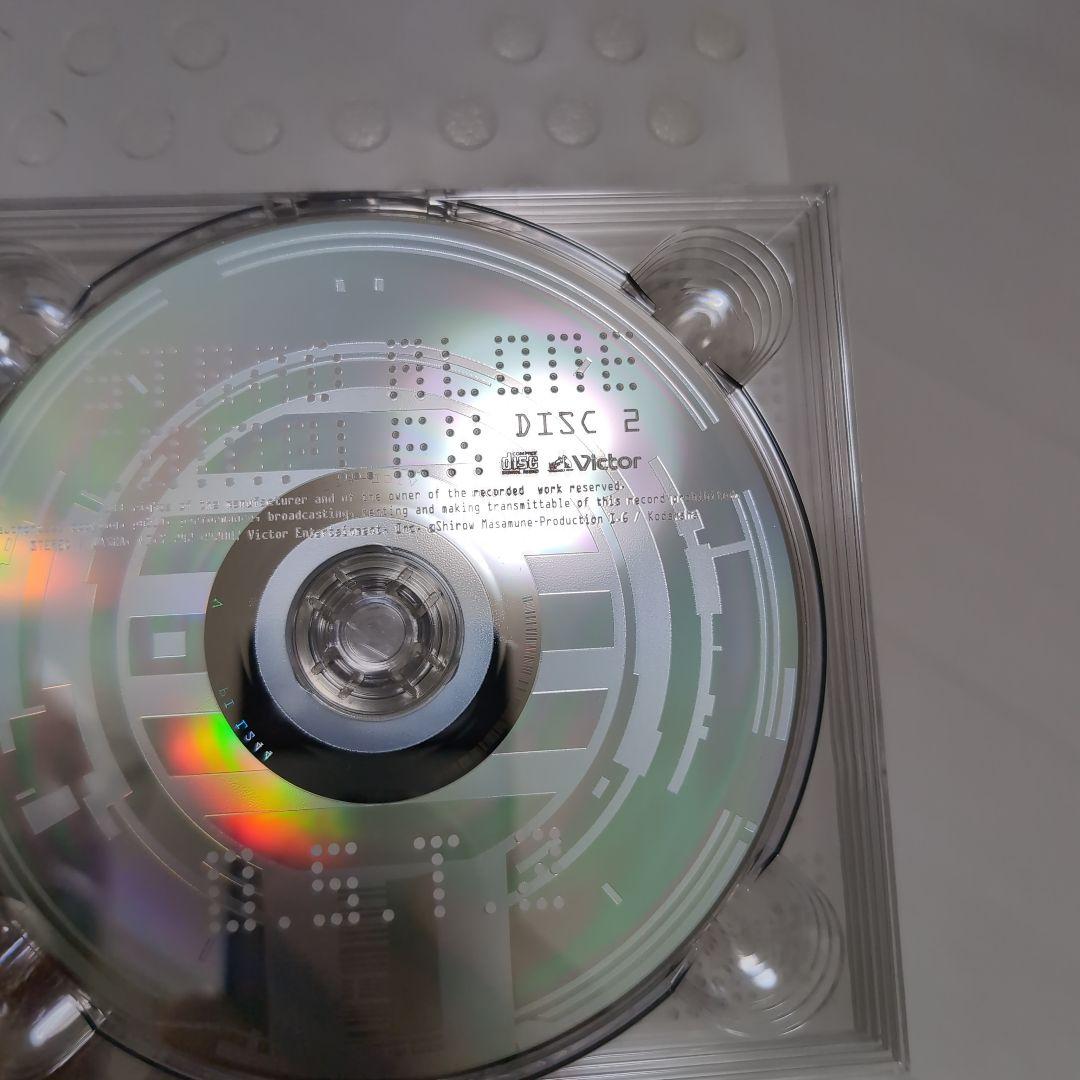 攻殻機動隊 SAC サントラ box CD 菅野よう子