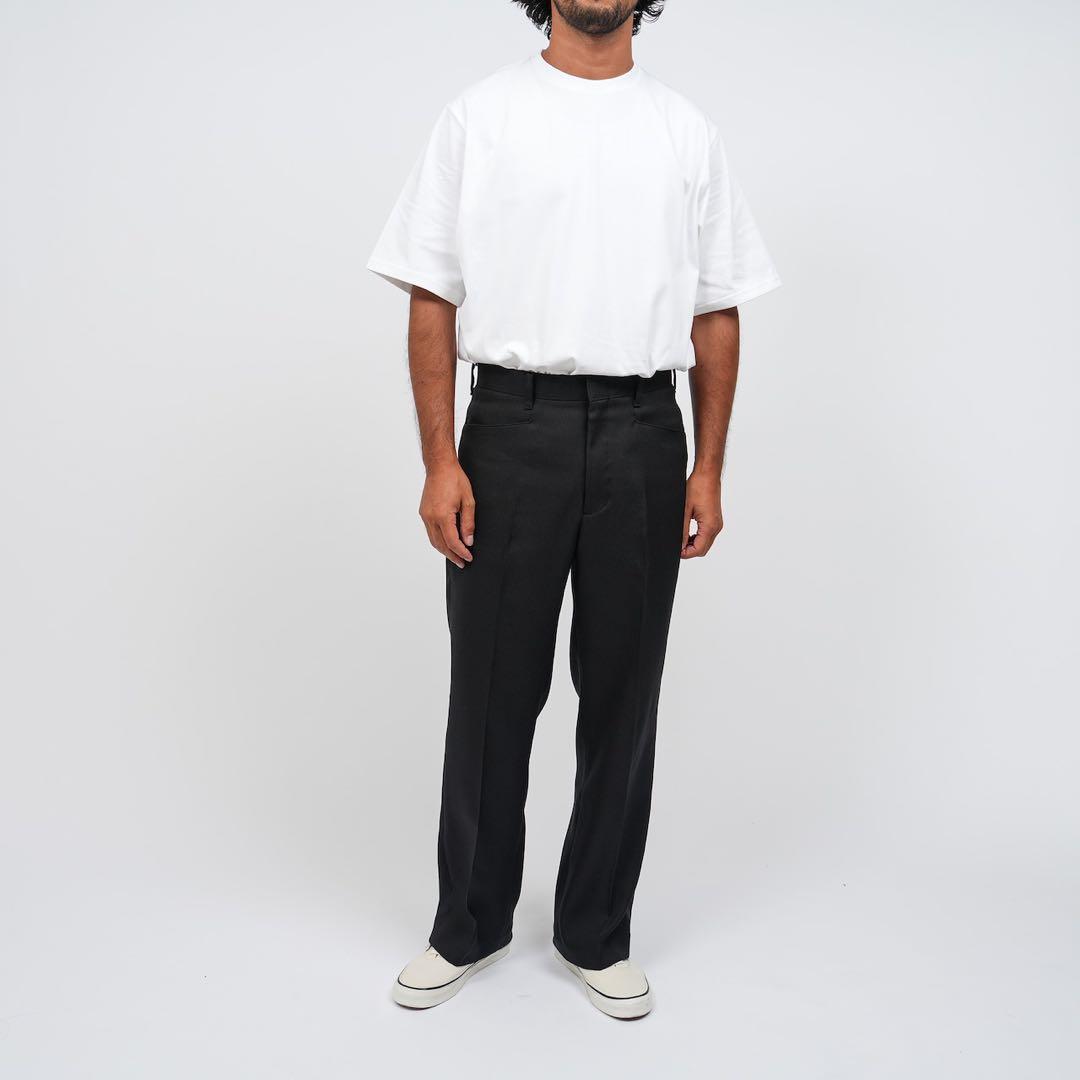 OVY Cowboy Easy Flea Action Slacks ブラック