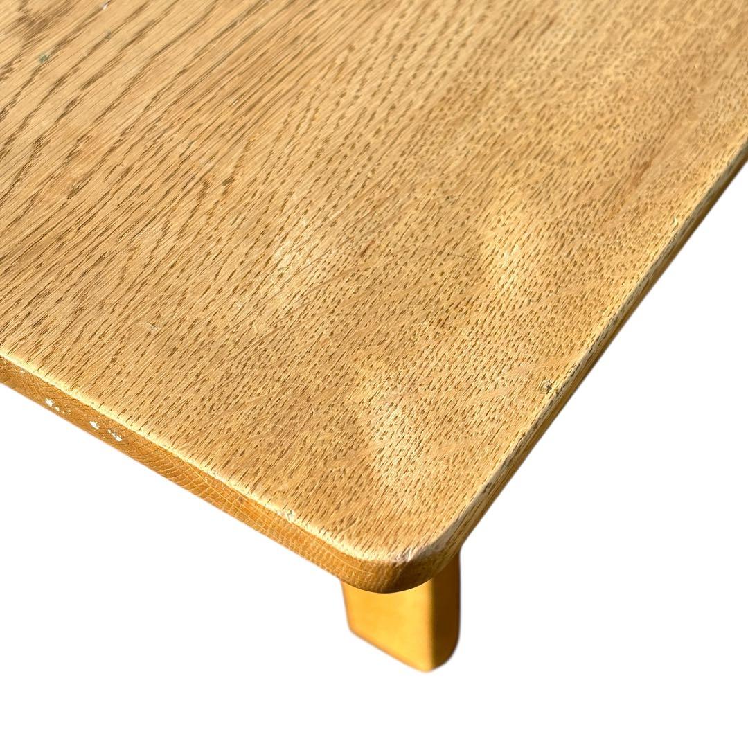 CRASH GATE Easy Lifeコメット コーヒーテーブル 北欧風