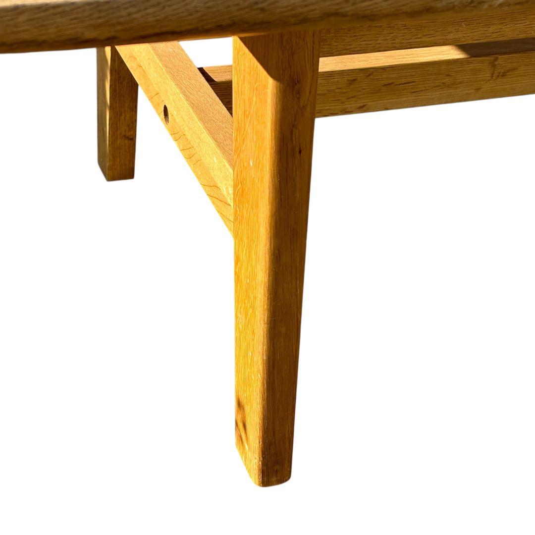 CRASH GATE Easy Lifeコメット コーヒーテーブル 北欧風