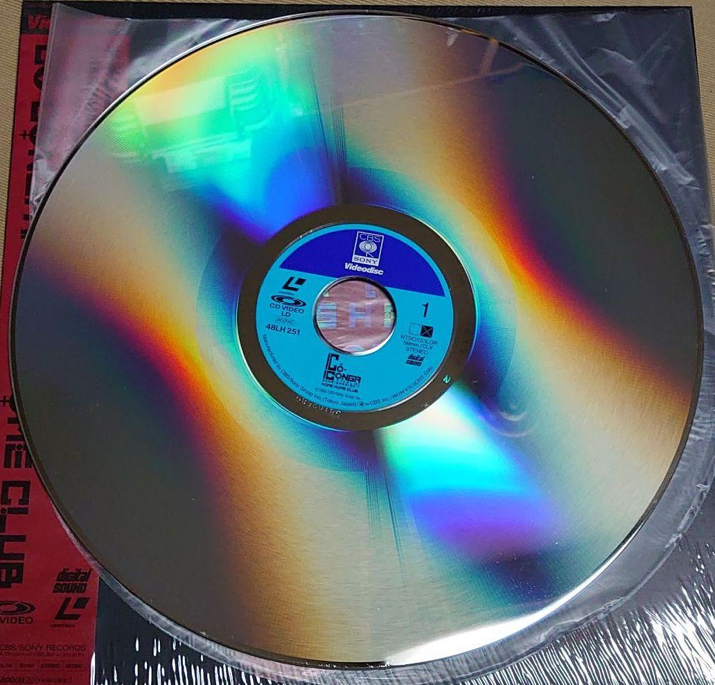 米米CLUB大全集［VOL.9］Co-Cnga レーザーディスク