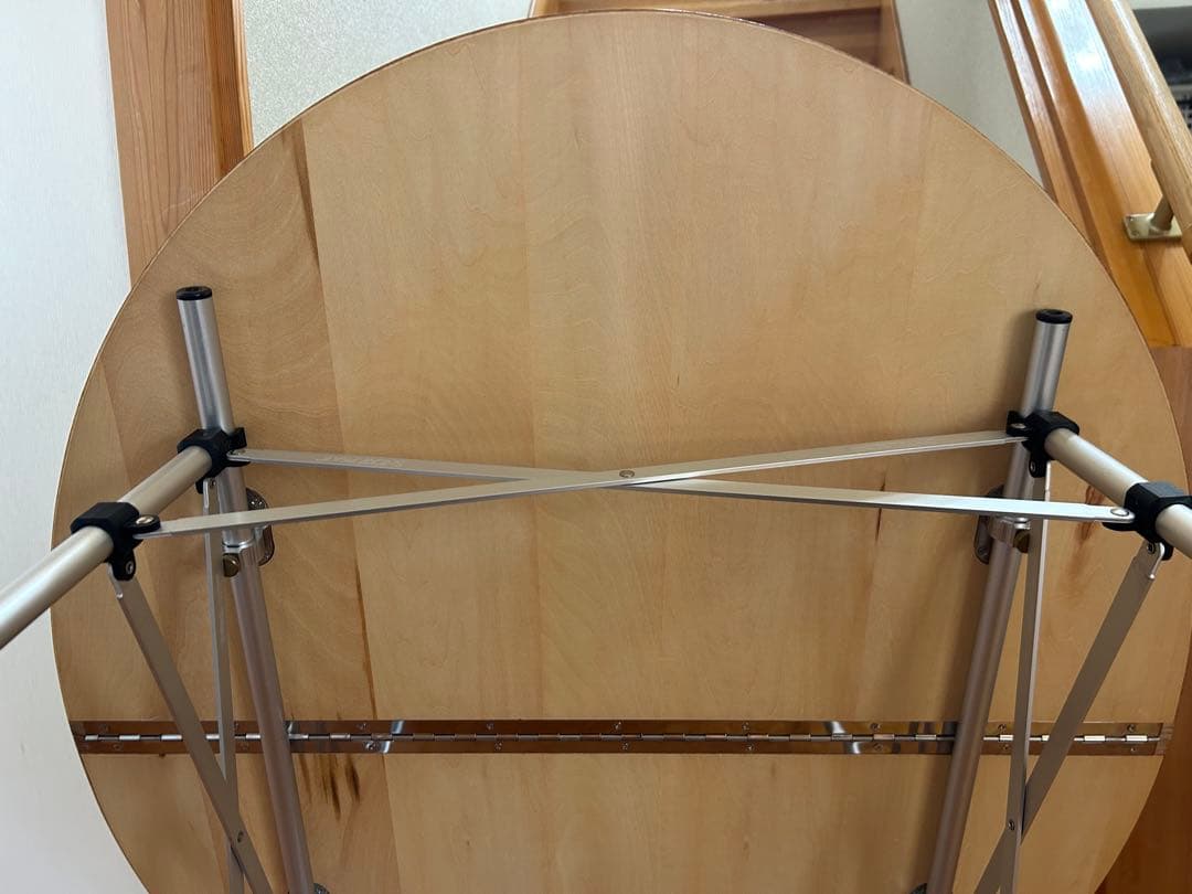 スノーピーク peak ラウンドテーブル LV-42 収納ケース セット