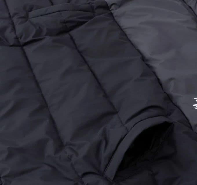 【新品・未使用】THE NORTH FACE ベビー マルチシェル ブランケッ卜