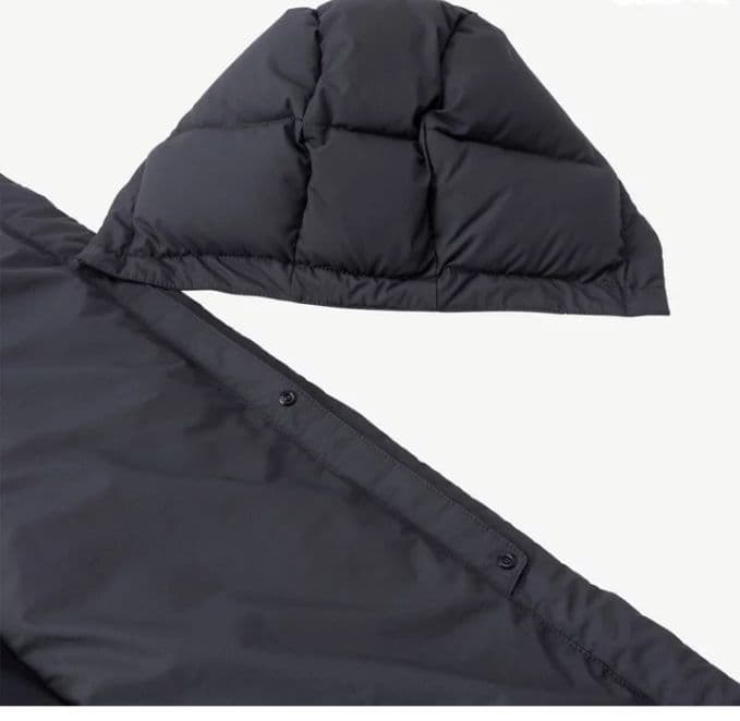 【新品・未使用】THE NORTH FACE ベビー マルチシェル ブランケッ卜