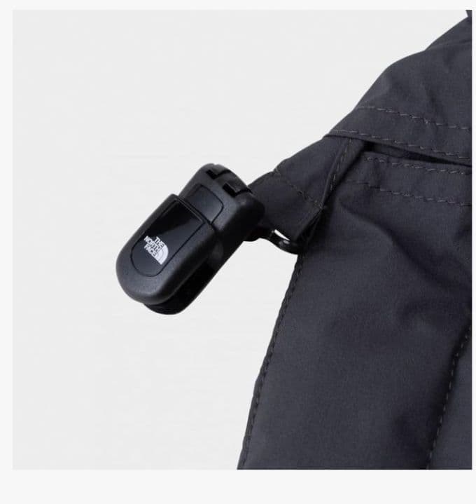 【新品・未使用】THE NORTH FACE ベビー マルチシェル ブランケッ卜