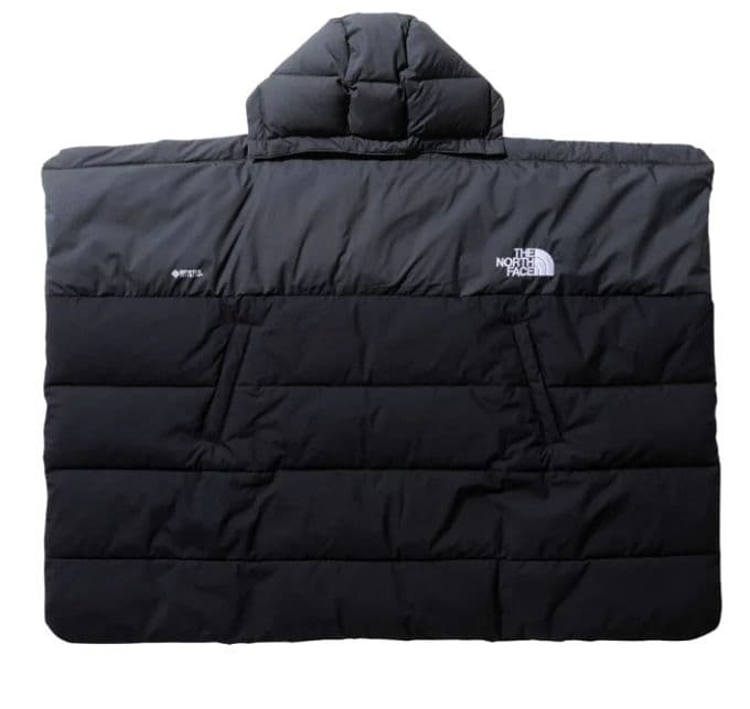 【新品・未使用】THE NORTH FACE ベビー マルチシェル ブランケッ卜