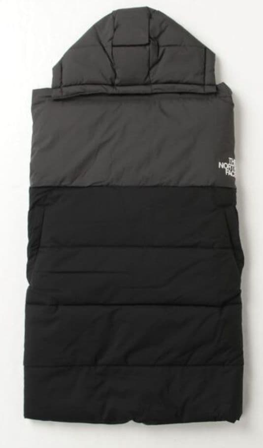 【新品・未使用】THE NORTH FACE ベビー マルチシェル ブランケッ卜