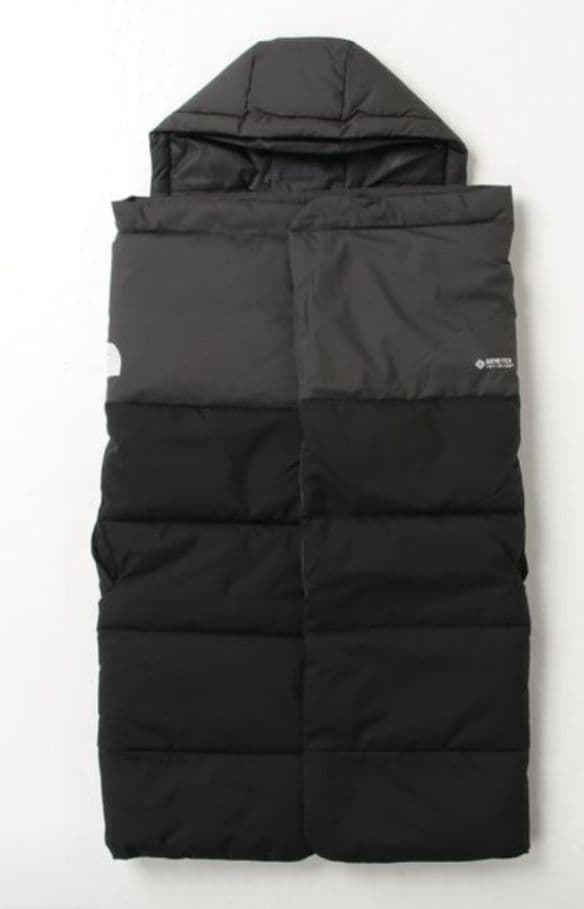 【新品・未使用】THE NORTH FACE ベビー マルチシェル ブランケッ卜