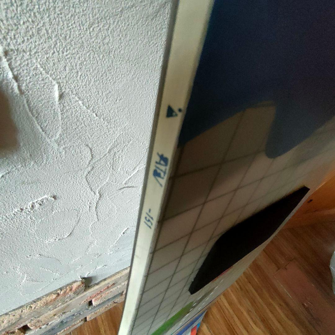 希少 SLASH BY GiGi スラッシュ ATV 151cm スノーボード