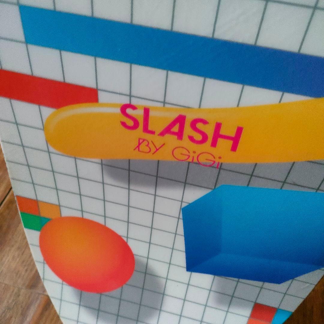 希少 SLASH BY GiGi スラッシュ ATV 151cm スノーボード