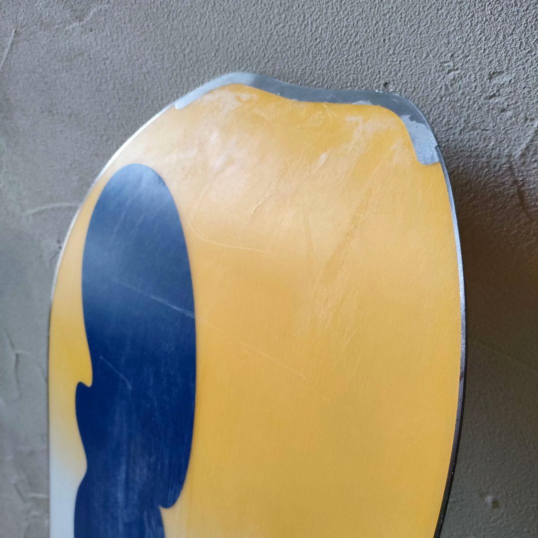 希少 SLASH BY GiGi スラッシュ ATV 151cm スノーボード