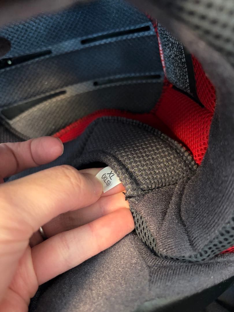 HORNET ADV SHOEI ホーネットショウエイ XLサイズ