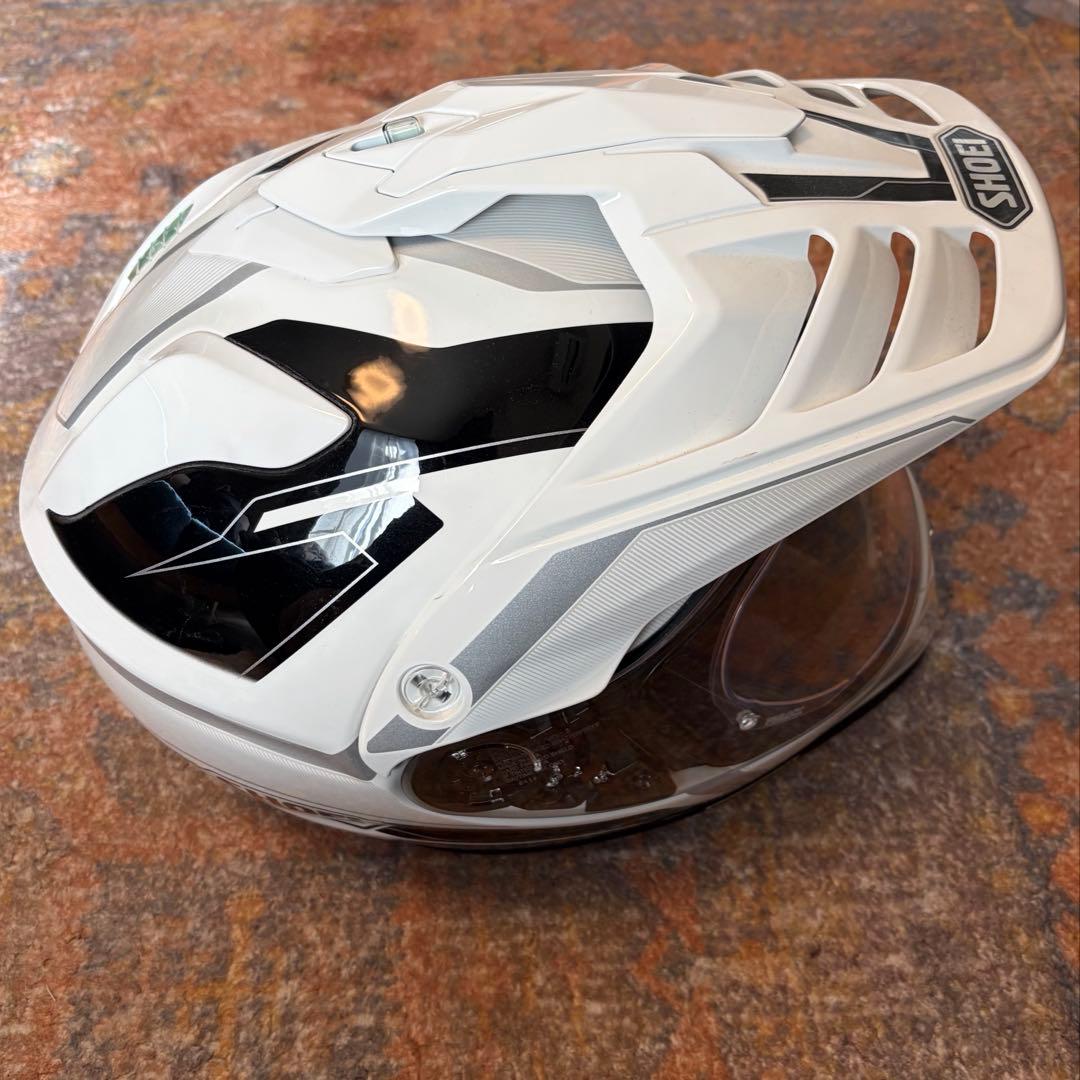 HORNET ADV SHOEI ホーネットショウエイ XLサイズ
