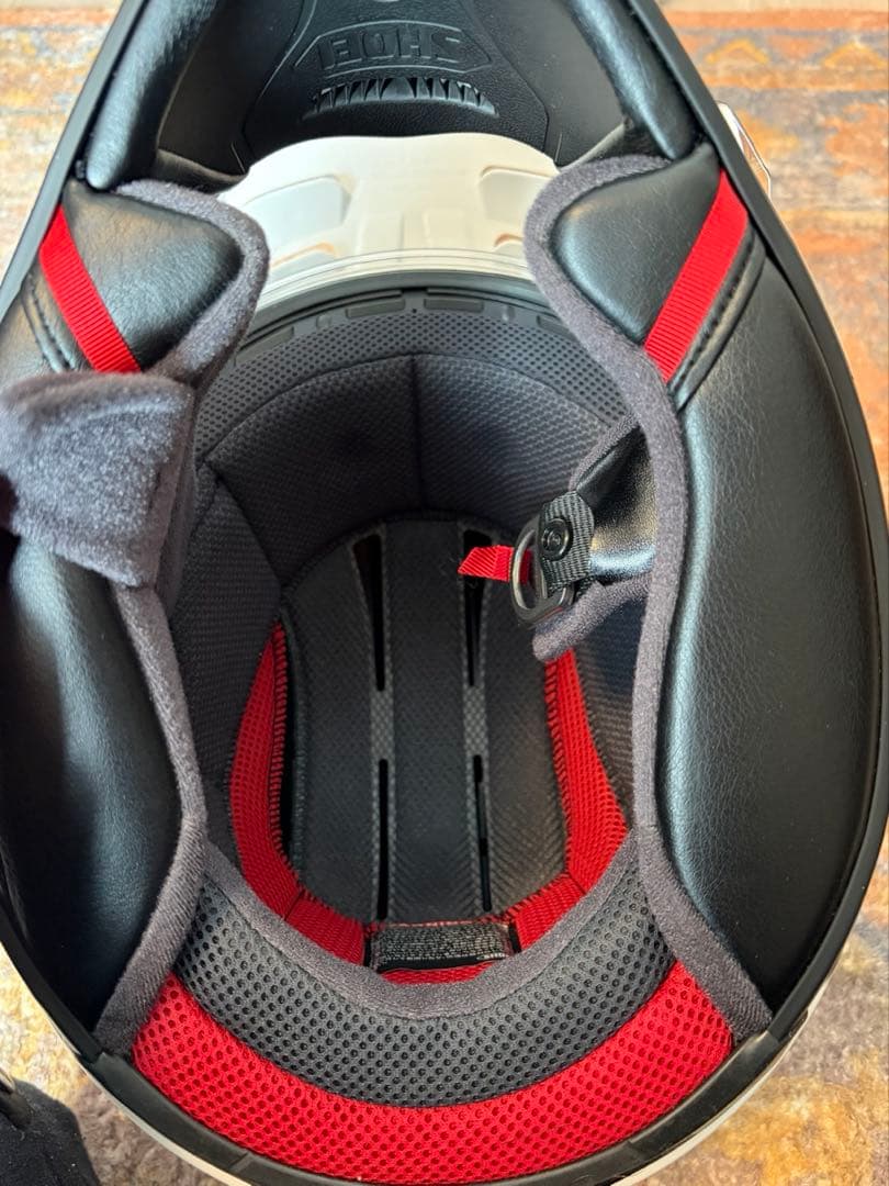 HORNET ADV SHOEI ホーネットショウエイ XLサイズ