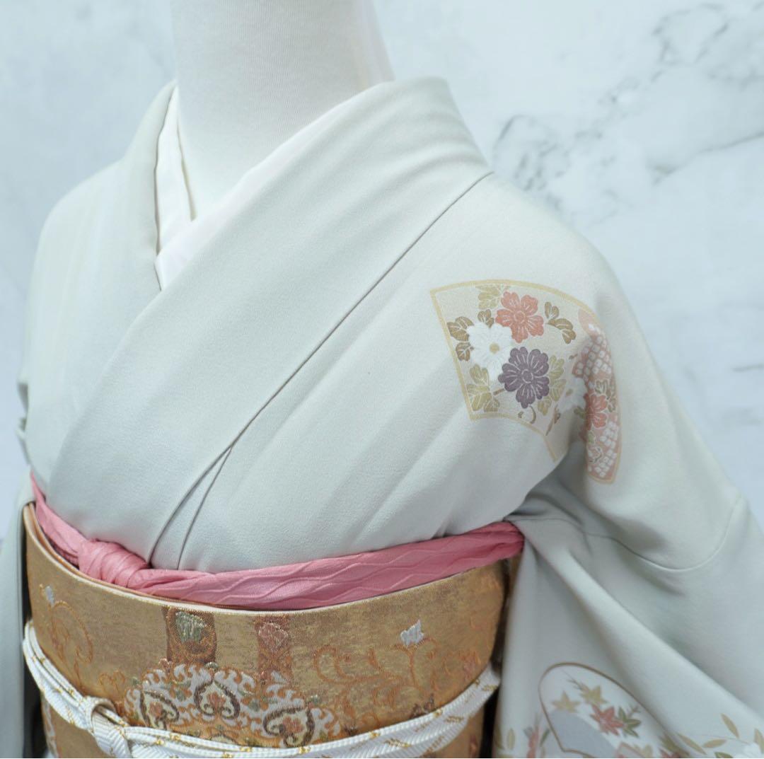 訪問着 単品　a456七五三　入学式　お宮参り　結婚式