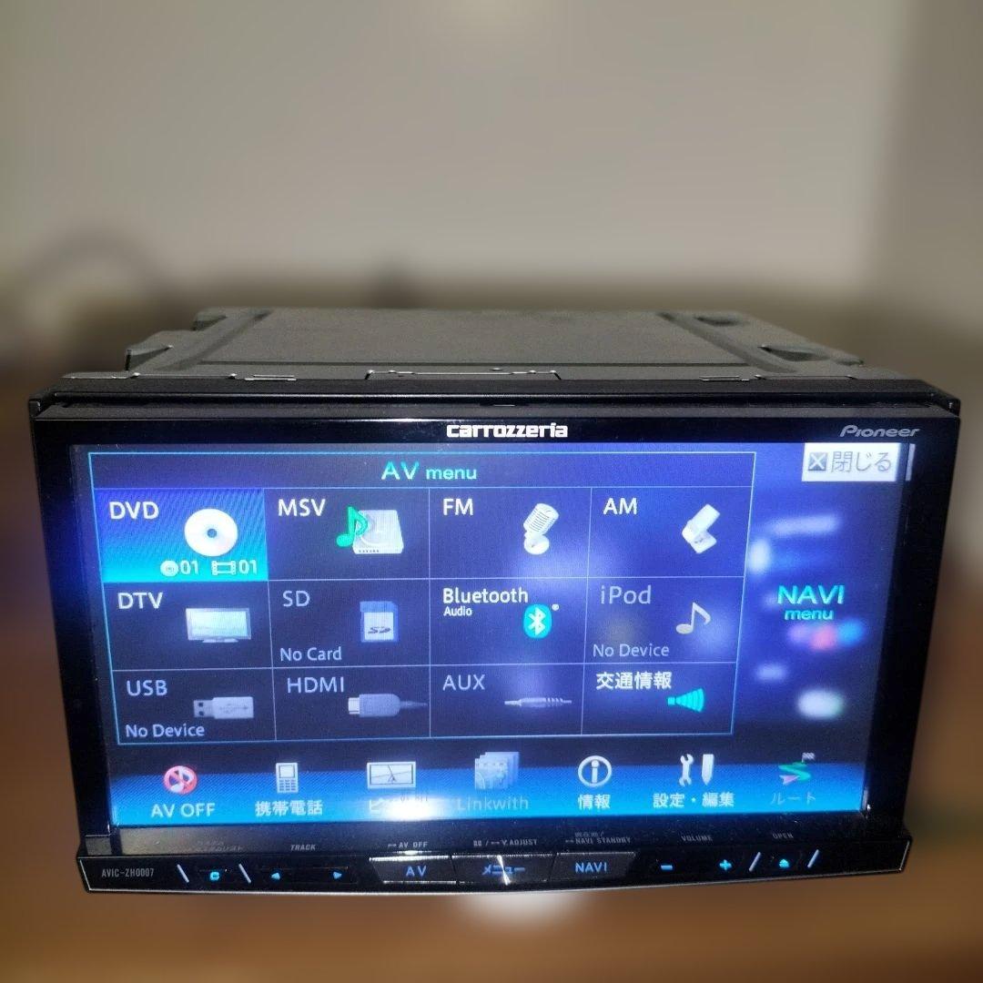 パイオニア　AVIC‐ZH0007