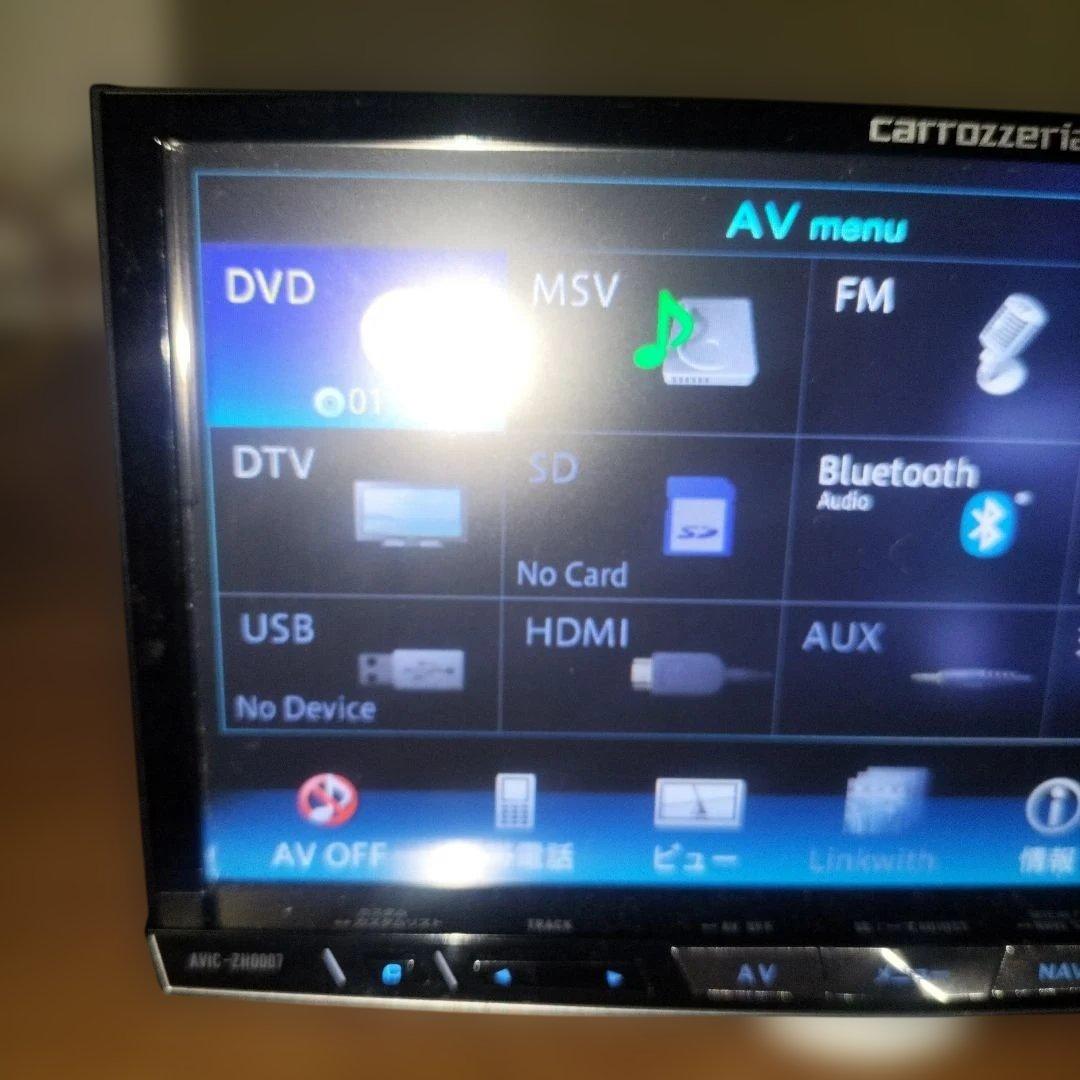 パイオニア　AVIC‐ZH0007