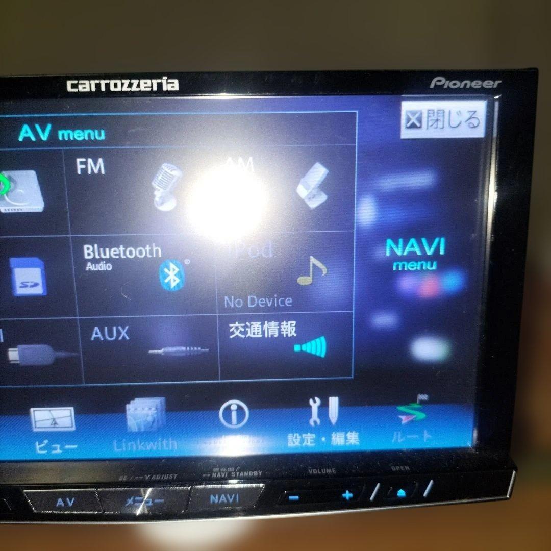 パイオニア　AVIC‐ZH0007