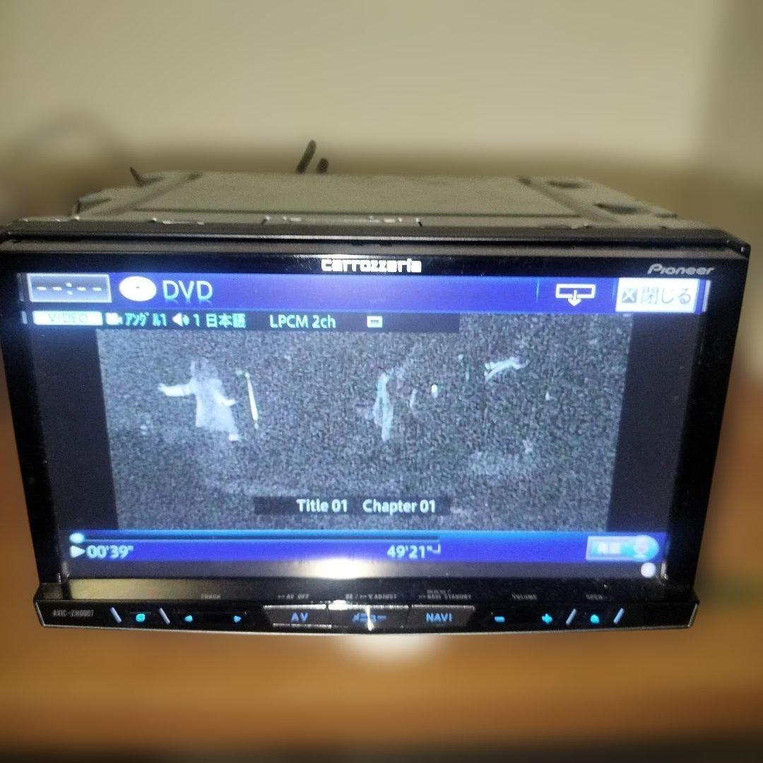 パイオニア　AVIC‐ZH0007